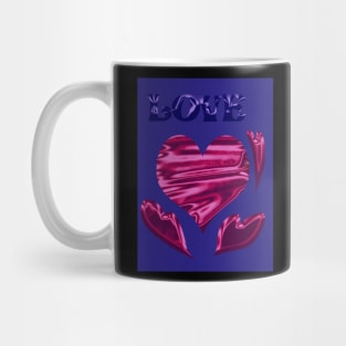 Heart Mug